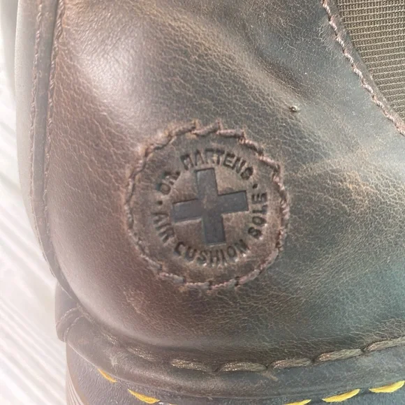 Dr Martens Milton Boots size 10 NWOT - Picture 9 of 10